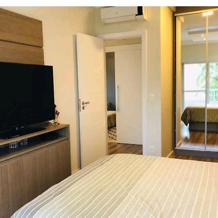 Apartamento Executivo - No Melhor Lugar Do America Joinville Bagian luar foto