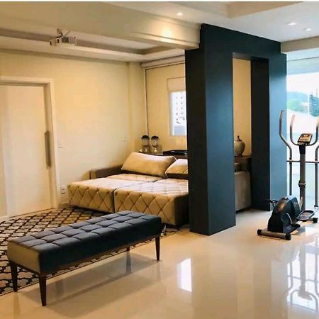 Apartamento Executivo - No Melhor Lugar Do America Joinville Bagian luar foto