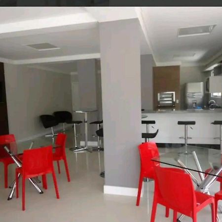 Apartamento Executivo - No Melhor Lugar Do America Joinville Bagian luar foto