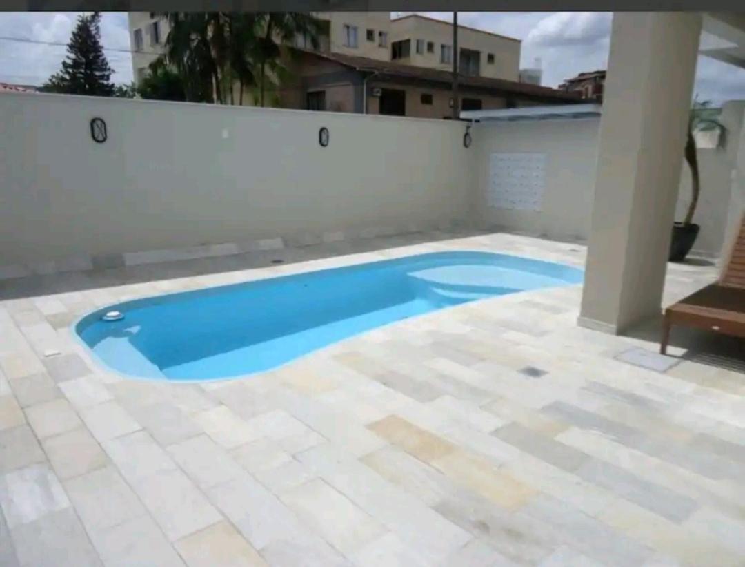 Apartamento Executivo - No Melhor Lugar Do America Joinville Bagian luar foto