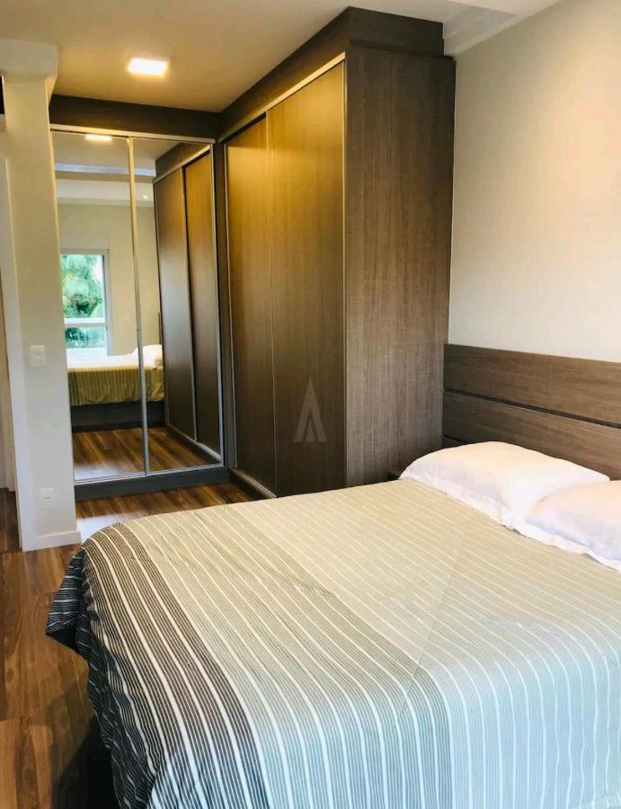 Apartamento Executivo - No Melhor Lugar Do America Joinville Bagian luar foto