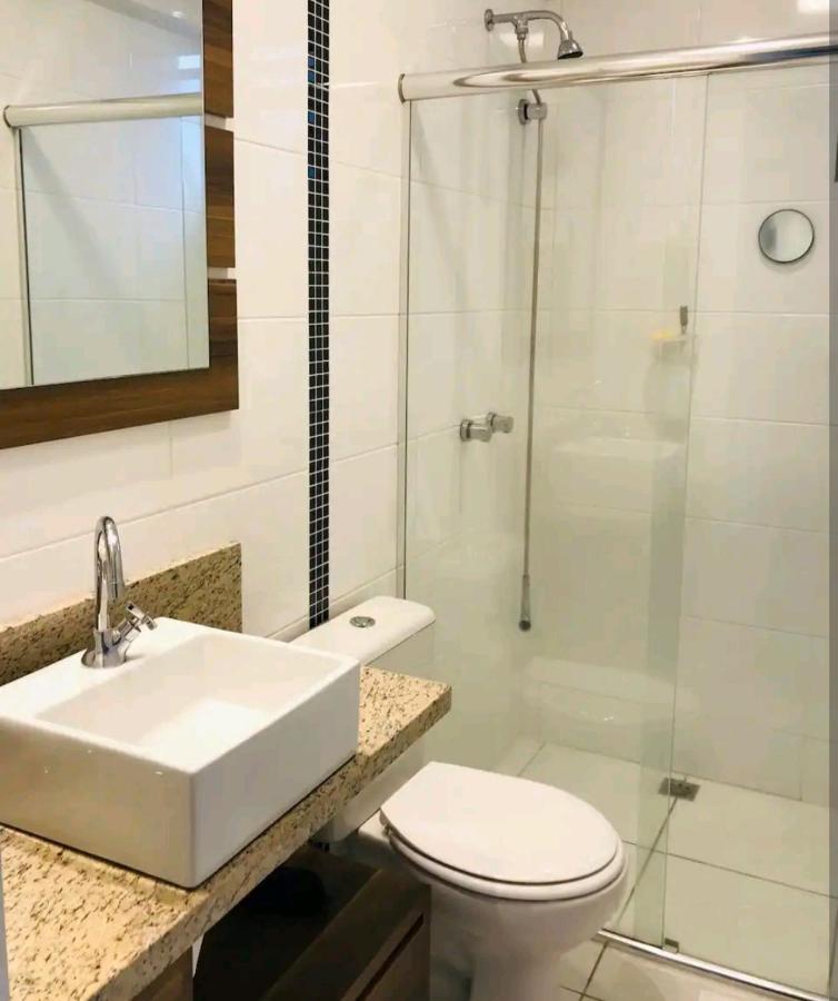 Apartamento Executivo - No Melhor Lugar Do America Joinville Bagian luar foto