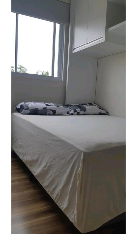 Apartamento Executivo - No Melhor Lugar Do America Joinville Bagian luar foto