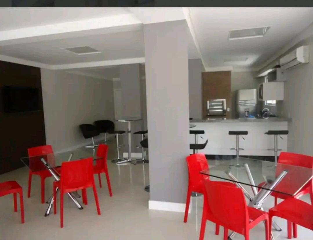 Apartamento Executivo - No Melhor Lugar Do America Joinville Bagian luar foto