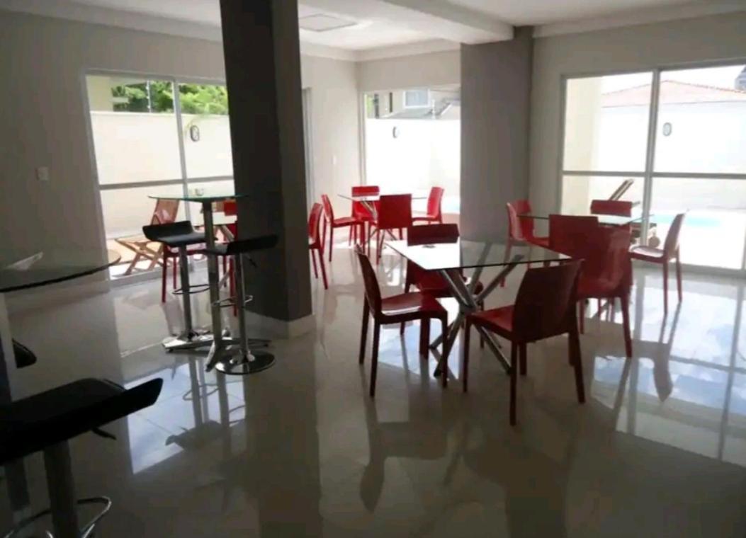 Apartamento Executivo - No Melhor Lugar Do America Joinville Bagian luar foto