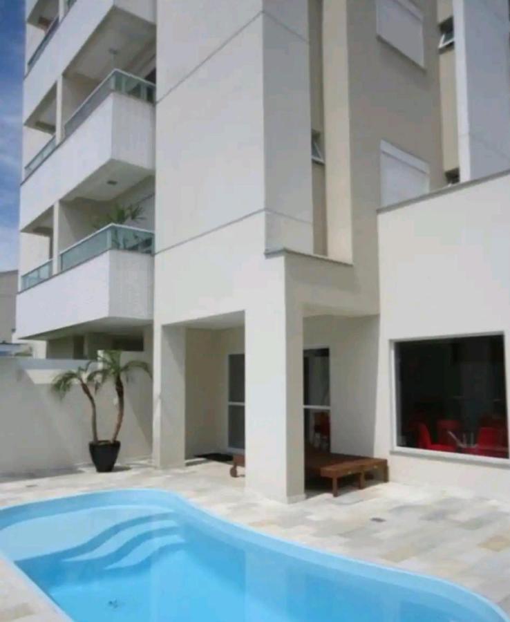 Apartamento Executivo - No Melhor Lugar Do America Joinville Bagian luar foto