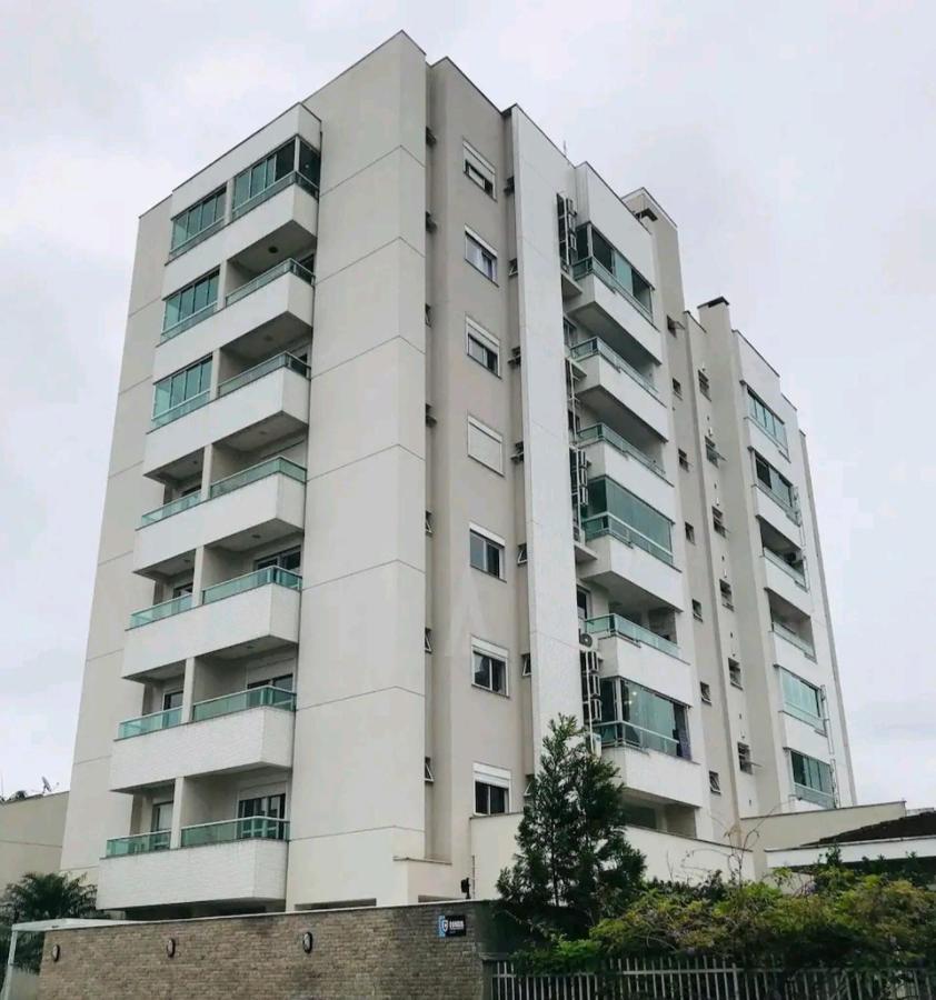 Apartamento Executivo - No Melhor Lugar Do America Joinville Bagian luar foto