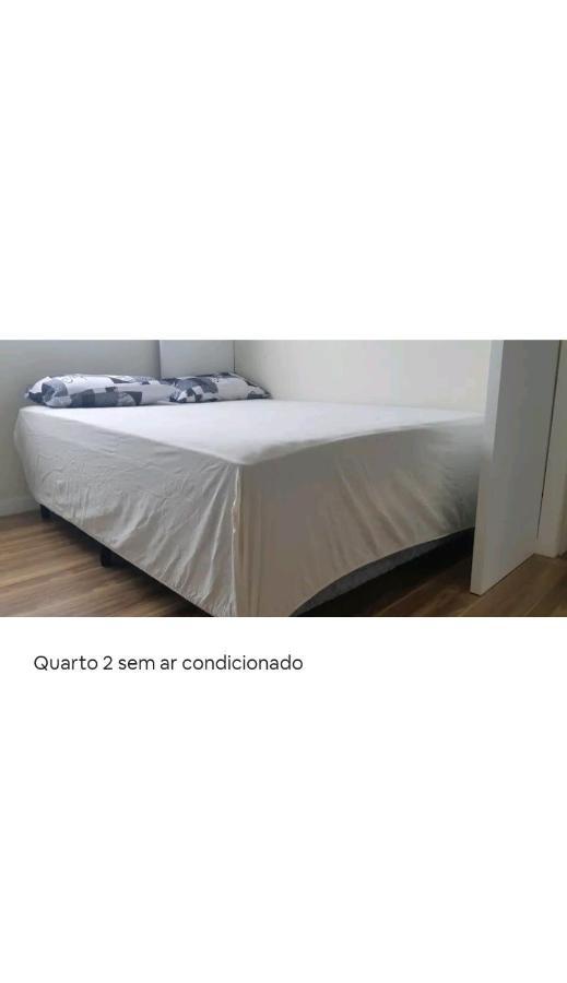 Apartamento Executivo - No Melhor Lugar Do America Joinville Bagian luar foto